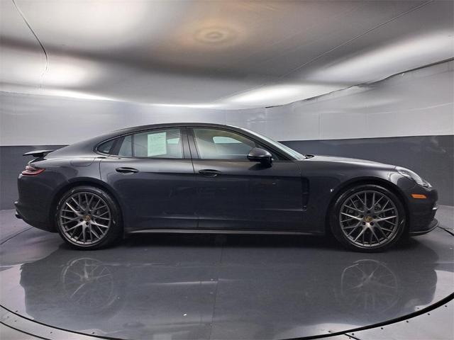 2018 porsche panamera 4