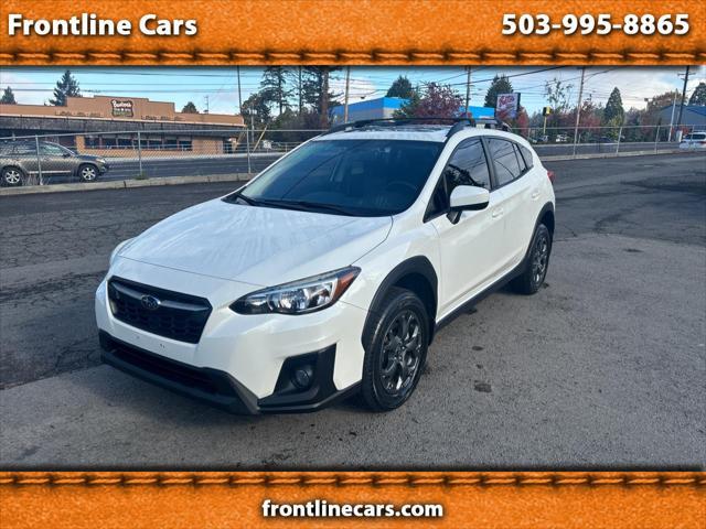 2018 subaru crosstrek 2.0i premium