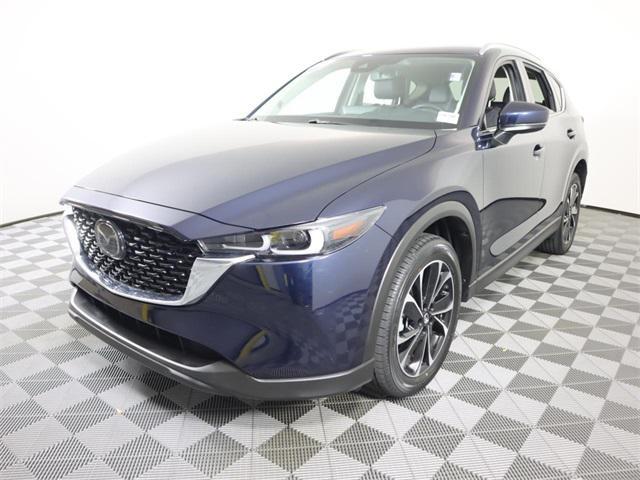 2022 mazda cx-5 2.5 s premium plus