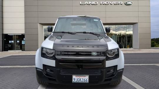 2023 Land Rover Defender