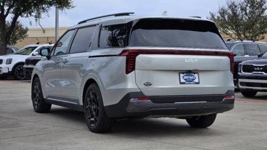 2025 Kia Carnival