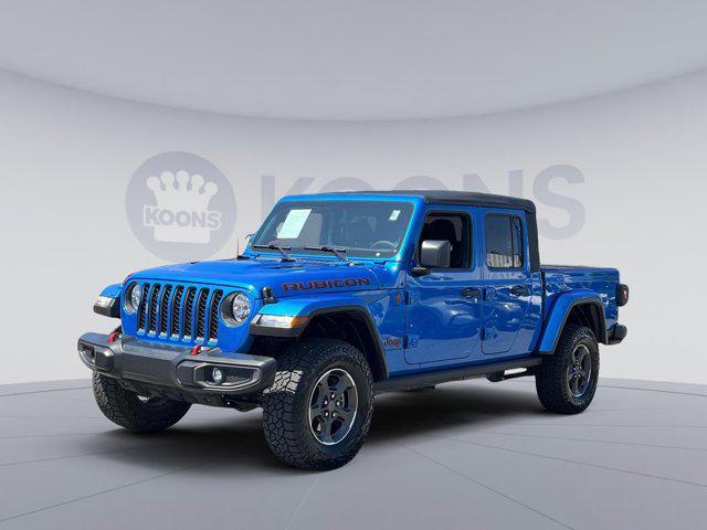 2023 jeep gladiator rubicon