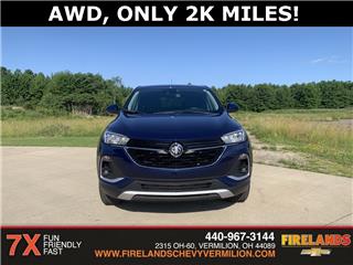 2023 Buick Encore GX preferred
