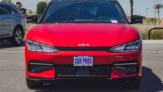 2024 Kia EV6