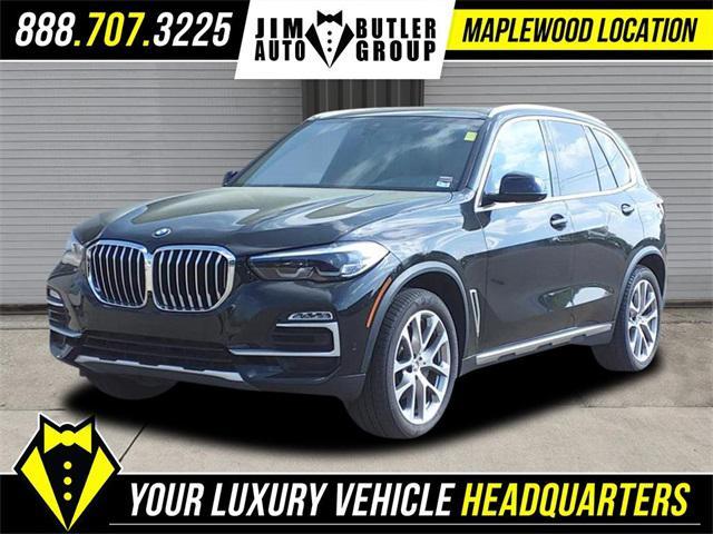 2021 bmw x5 xdrive40i