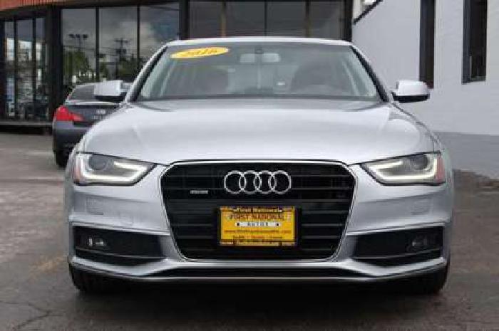 2015 audi a4 premium in everett, wa