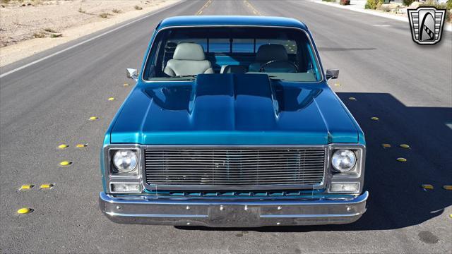 1979 gmc pickup truck base