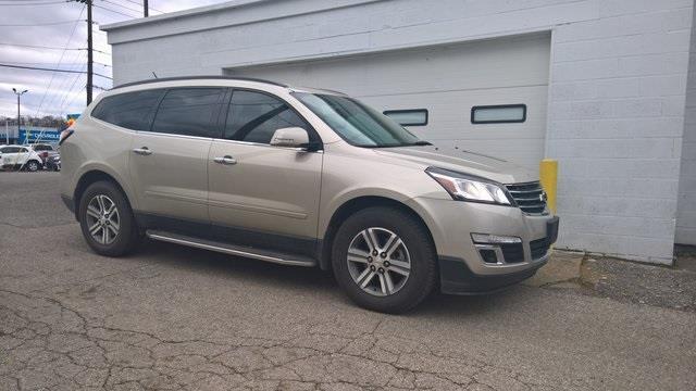 2015 chevrolet traverse lt awd lt 4dr suv w/1lt for sale in charleston, west virginia