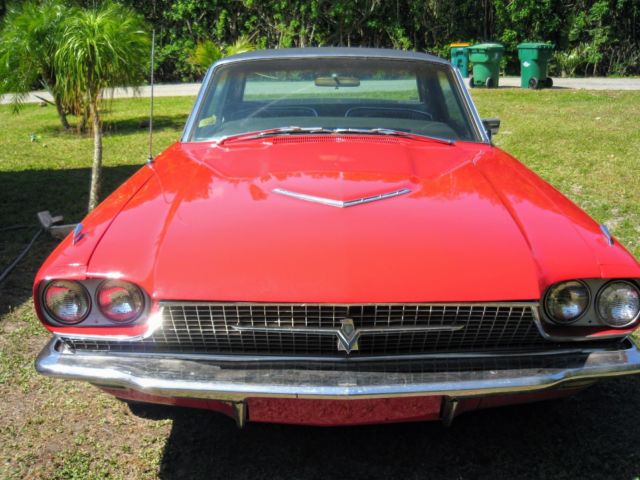 1966 thunderbird 2 dr town coupe