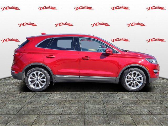 2015 lincoln mkc base