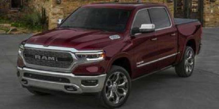 new 2019 ram 1500 4x4 crew cab 5'7 box in fort myers, fl