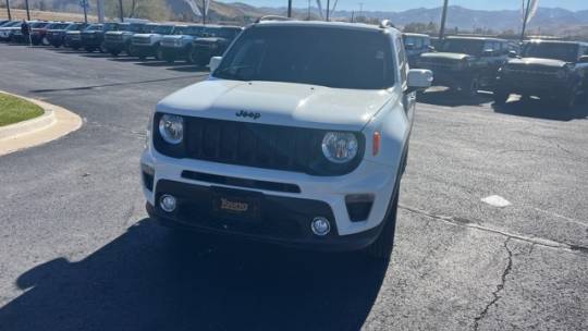 2019 Jeep Renegade