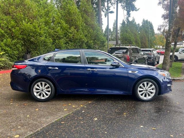 2016 kia optima lx