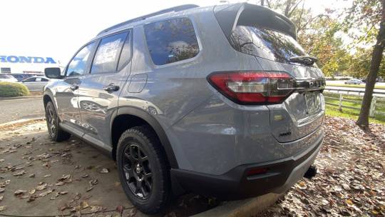 2025 Honda Pilot