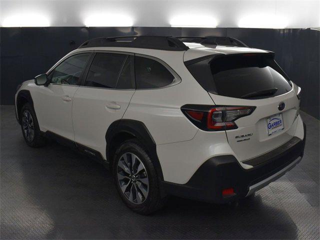 2024 subaru outback limited