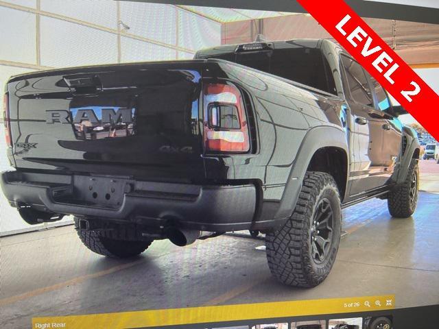 2023 ram 1500 trx