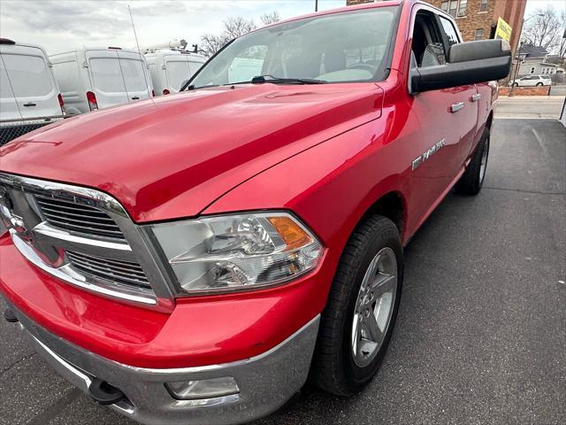 2011 dodge ram 1500 slt