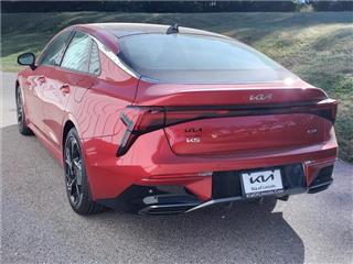 2025 Kia K5