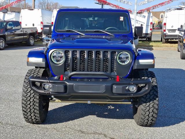 2018 jeep wrangler unlimited rubicon 4x4