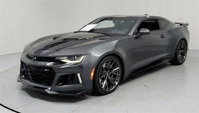 2018 chevrolet camaro zl1