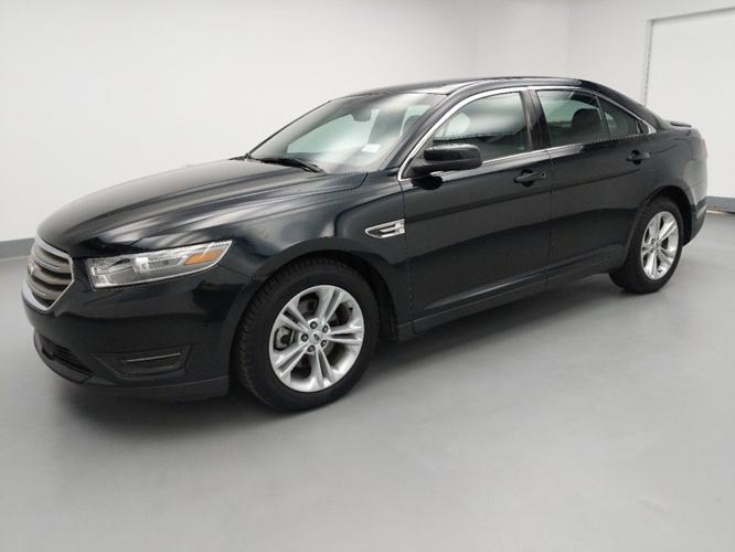 used 2014 ford taurus sel pelham, al 35124 for sale in indian springs, alabama