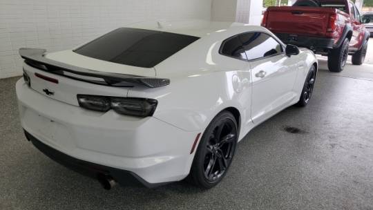 2022 Chevrolet Camaro