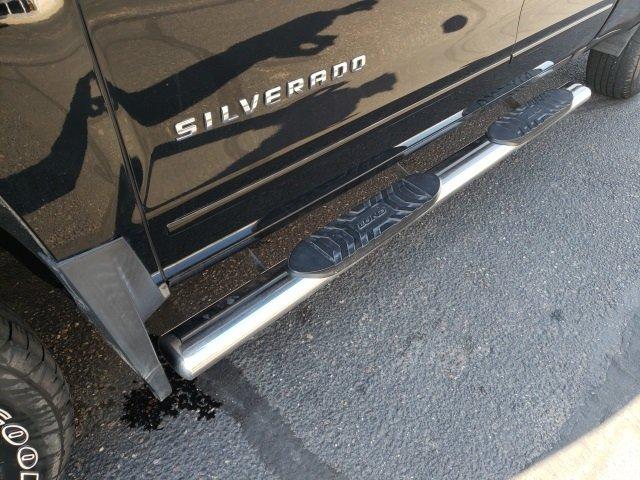 used 2016 chevrolet silverado 1500 4x4 double cab lt osseo, wi 54758 for sale in foster, wisconsin