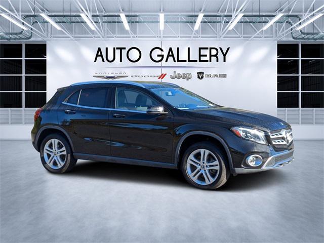 2020 mercedes-benz gla 250 base