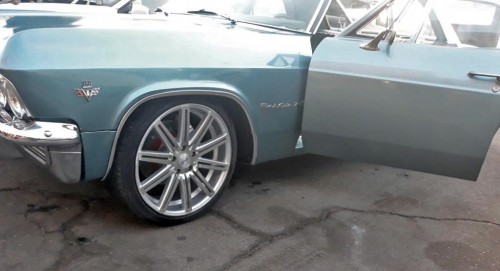 1965 chevrolet classic belair for sale in california by owner