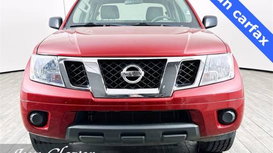 2019 Nissan Navara (Frontier)