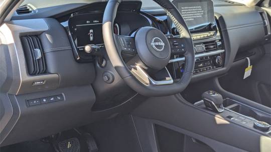2024 Nissan Pathfinder