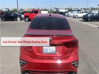 2021 Kia Forte gt