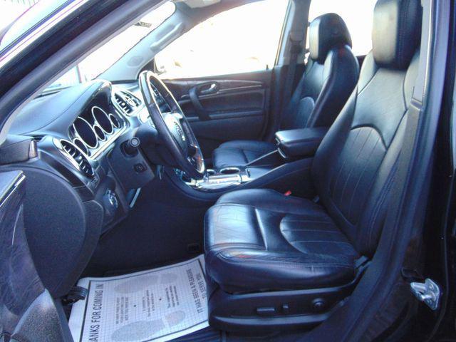 2017 buick enclave premium
