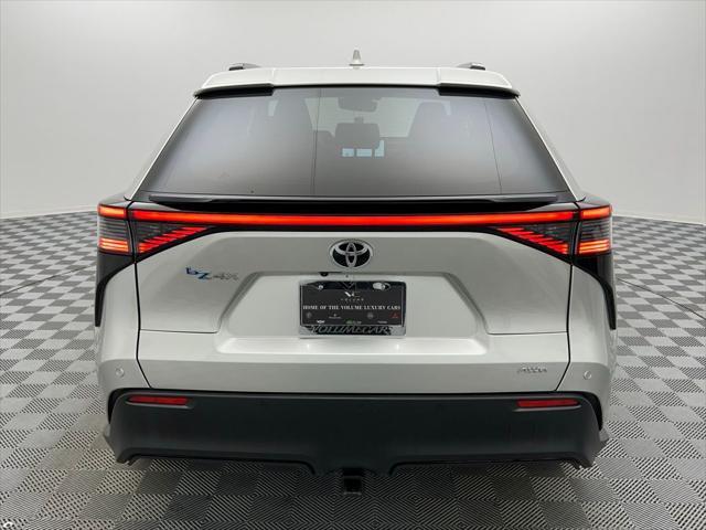 2023 toyota bz4x limited