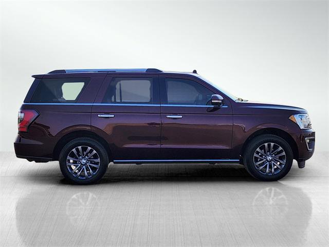 2021 ford expedition limited