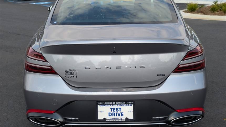 2024 genesis g70