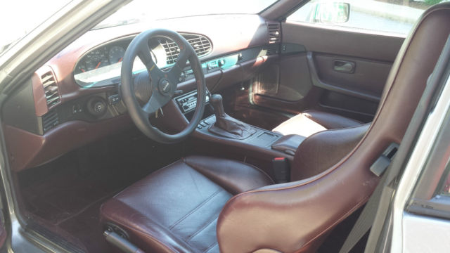 classic foreign sportscar, porsche 944s coupe, rare muscle, sunroof, pristine!