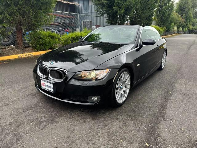 2007 bmw 328 328i