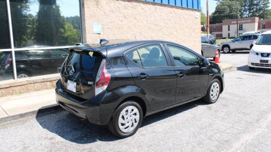 2016 Toyota Prius C
