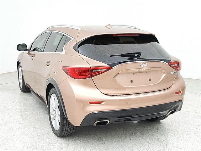 2018 infiniti qx30 premium