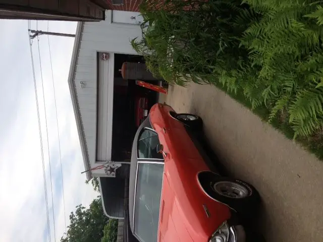 1969 chevrolet chevelle malibu hardtop 2-door 5.7l