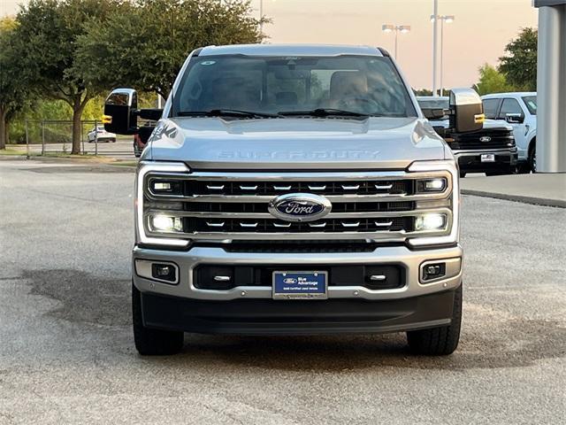 2024 ford f-350 platinum