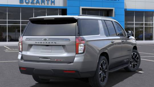2024 Chevrolet Suburban