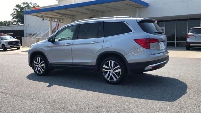 certified 2018 honda pilot fwd touring warner robins, ga 31088 for sale in warner robins, georgia