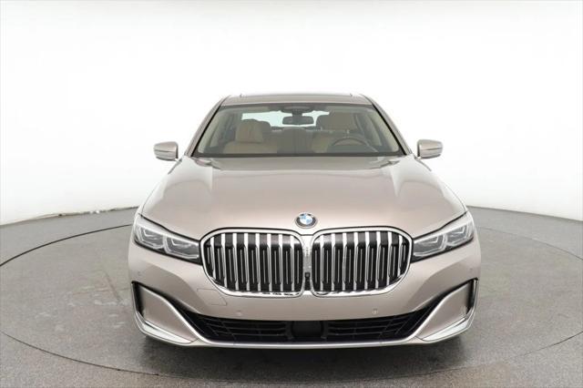 2021 bmw 740 740i