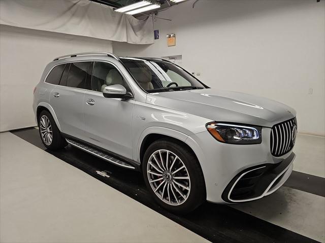 2024 mercedes-benz amg gls 63 base