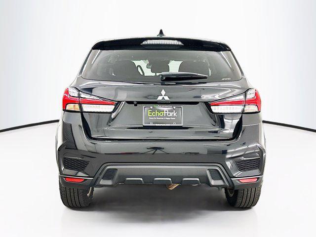 2023 mitsubishi outlander sport 2.0 es