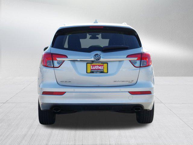 2016 buick envision premium ii