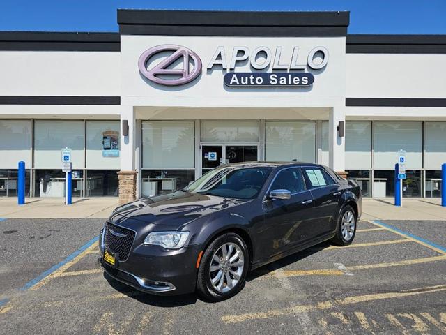 2019 chrysler 300 limited