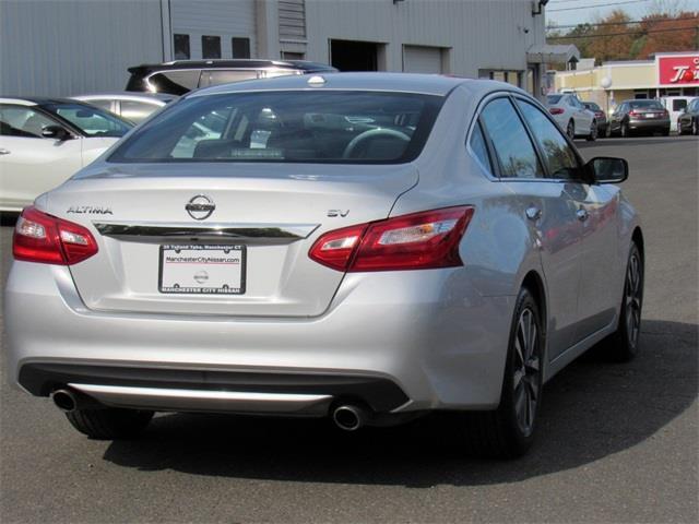 2017 nissan altima 2.5 2.5 4dr sedan for sale in manchester, connecticut